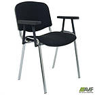 Стілець Ізо хром А-1 з підлокітником, фото 6