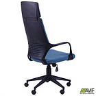 Крісло Urban HB чорний, тк.синій, фото 8