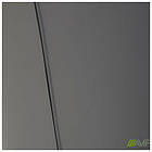 Стілець Percy чорний/шкірозамінник сірий, фото 4