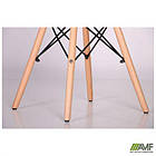 Стілець Aster RL Wood Пластик Білий, фото 2