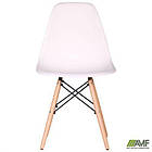 Стілець Aster RL Wood Пластик Білий, фото 8