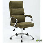 Крісло Adams тканина оливково-зелена, фото 5