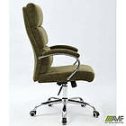 Крісло Adams тканина оливково-зелена, фото 6