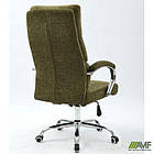 Крісло Adams тканина оливково-зелена, фото 8