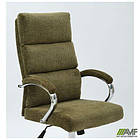 Крісло Adams тканина оливково-зелена, фото 9