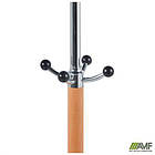 Вішалка Аврора Y-318 коричнева, фото 3