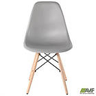 Стілець Aster RL Wood Пластик Сірий, фото 6