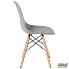 Стілець Aster RL Wood Пластик Сірий, фото 7