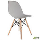 Стілець Aster RL Wood Пластик Сірий, фото 8