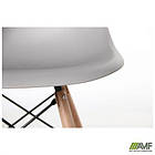 Стілець Aster RL Wood Пластик Сірий, фото 10