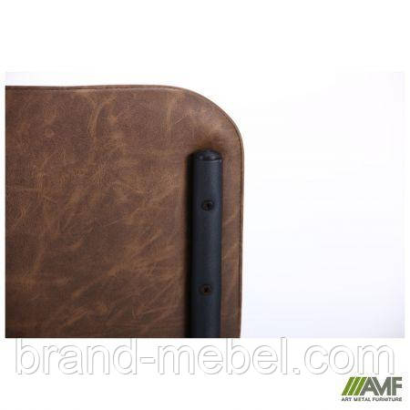 Стілець Сільвія чорний WAX Coffee, фото 1