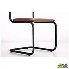 Стілець Сільвія чорний WAX Coffee, фото 2