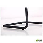 Стілець Сільвія чорний WAX Coffee, фото 3