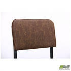 Стілець Сільвія чорний WAX Coffee, фото 10