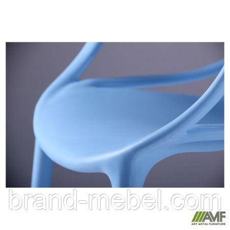 Стілець Viti Пластик Світло - блакитний, фото 1