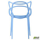 Стілець Viti Пластик Світло - блакитний, фото 8