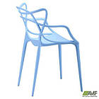 Стілець Viti Пластик Світло - блакитний, фото 9