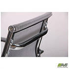 Крісло Slim Net CF (XH-633C) сірий, фото 2