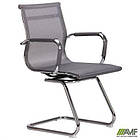 Крісло Slim Net CF (XH-633C) сірий, фото 6