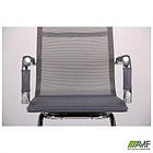 Крісло Slim Net CF (XH-633C) сірий, фото 10