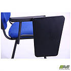 Стілець IЗО чорний А-21 зі столиком, фото 2