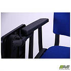 Стілець IЗО чорний А-21 зі столиком, фото 3