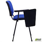 Стілець IЗО чорний А-21 зі столиком, фото 9