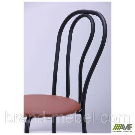 Стілець Тюльпан чорний Неаполь N-04, фото 1