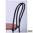 Стілець Тюльпан чорний Неаполь N-04, фото 2