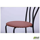 Стілець Тюльпан чорний Неаполь N-04, фото 3