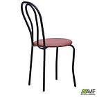 Стілець Тюльпан чорний Неаполь N-04, фото 8