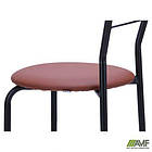 Стілець Маркос чорний Неаполь N-04, фото 2