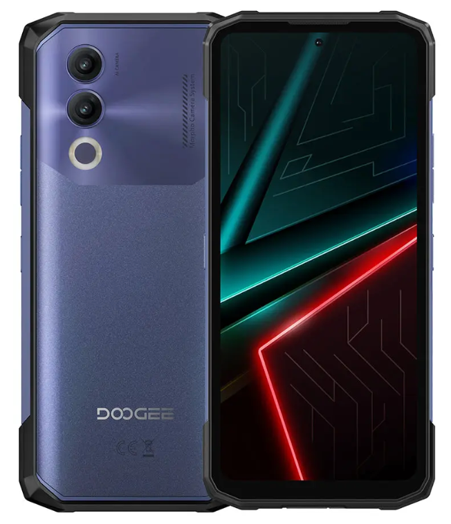 Doogee Blade 20 4/128Gb Mystic Violet Global version