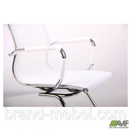 Крісло Slim Net CF ( XH - 633C ) білий, фото 1