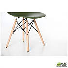 Стілець Aster RL Wood Пластик Хакі, фото 2