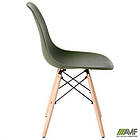 Стілець Aster RL Wood Пластик Хакі, фото 6