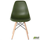 Стілець Aster RL Wood Пластик Хакі, фото 7