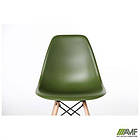 Стілець Aster RL Wood Пластик Хакі, фото 9