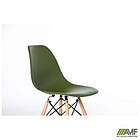 Стілець Aster RL Wood Пластик Хакі, фото 10