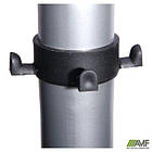 Вішалка Текіла алюм RAL 9006, фото 2