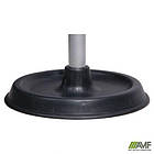 Вішалка Текіла алюм RAL 9006, фото 3