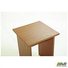 Табурет (330х330х450Н) Бук 16мм, фото 2