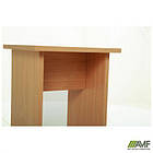 Табурет (330х330х450Н) Бук 16мм, фото 3