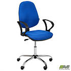 Крісло Бридж Хром ПК / АМФ-4 А-20, фото 5