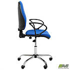 Крісло Бридж Хром ПК / АМФ-4 А-20, фото 7