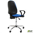 Крісло Бридж Хром ПК / АМФ-4 А-20, фото 9