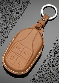 Шкіряний чохол для ключа Maserati TM-747