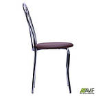 Стілець Ванеса хром Неаполь N-32, фото 2