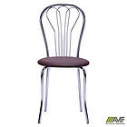 Стілець Ванеса хром Неаполь N-32, фото 3