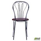 Стілець Ванеса хром Неаполь N-32, фото 4